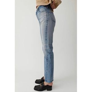 Moussy MV Selvage Straight Jeans 24